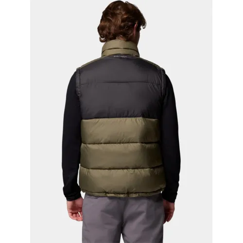 Columbia Pike Lake II Vest Férfi Mellény 397-Stone Green