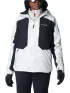 Columbia Highland Summit Jacket Columbia Highland Summit Jacket Női Síkabát, Snowboard Kabát 100-White