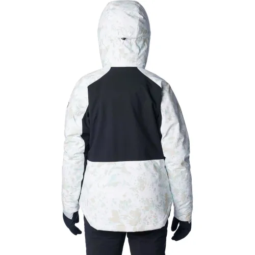 Columbia Highland Summit Jacket Columbia Highland Summit Jacket Női Síkabát, Snowboard Kabát 100-White