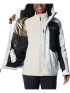 Columbia Highland Summit Jacket Columbia Highland Summit Jacket Női Síkabát, Snowboard Kabát 100-White