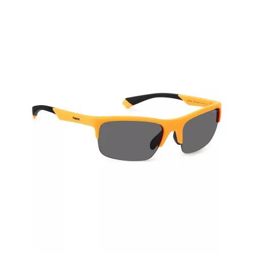 Polaroid PLD 7042/S Férfi Napszemüveg 69I-ORANGE-BLACK
