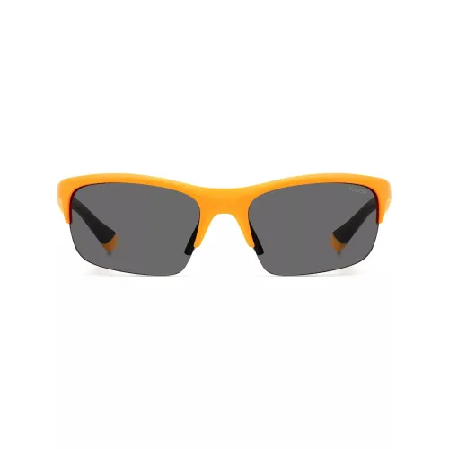 Polaroid PLD 7042/S Férfi Napszemüveg 69I-ORANGE-BLACK