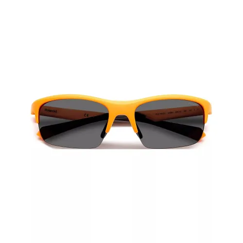 Polaroid PLD 7042/S Férfi Napszemüveg 69I-ORANGE-BLACK