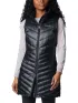 Columbia Joy Peak Long Vest Női Mellény 010-Black