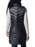 Columbia Joy Peak Long Vest Női Mellény 010-Black
