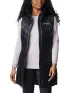 Columbia Joy Peak Long Vest Női Mellény 010-Black