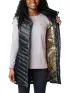 Columbia Joy Peak Long Vest Női Mellény 010-Black