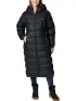 Columbia Pike Lake II Long Jacket Női Utcai Kabát 010-Black