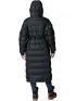 Columbia Pike Lake II Long Jacket Női Utcai Kabát 010-Black