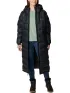 Columbia Pike Lake II Long Jacket Női Utcai Kabát 010-Black