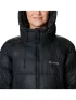 Columbia Pike Lake II Long Jacket Női Utcai Kabát 010-Black