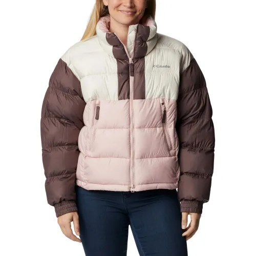 Columbia Pike Lake II Cropped Jacket Női Utcai Kabát 626-Dusty Pink