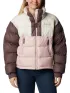 Columbia Pike Lake II Cropped Jacket Női Utcai Kabát 626-Dusty Pink