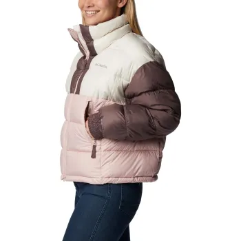 Columbia Pike Lake II Cropped Jacket