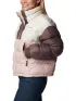 Columbia Pike Lake II Cropped Jacket Női Utcai Kabát 626-Dusty Pink