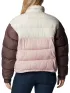 Columbia Pike Lake II Cropped Jacket Női Utcai Kabát 626-Dusty Pink