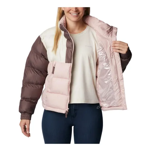 Columbia Pike Lake II Cropped Jacket Női Utcai Kabát 626-Dusty Pink