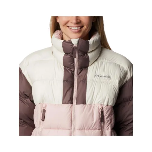 Columbia Pike Lake II Cropped Jacket Női Utcai Kabát 626-Dusty Pink