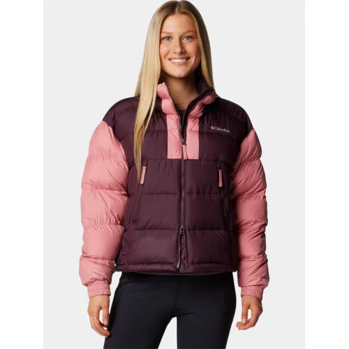Columbia Pike Lake II Cropped Jacket Női Utcai Kabát 608-Moonvista