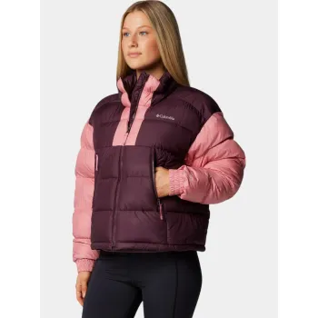 Columbia Pike Lake II Cropped Jacket