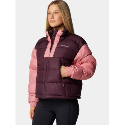 Columbia Pike Lake II Cropped Jacket Női Utcai Kabát 608-Moonvista