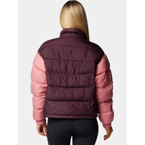 Columbia Pike Lake II Cropped Jacket Női Utcai Kabát 608-Moonvista