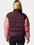 Columbia Pike Lake II Cropped Jacket Női Utcai Kabát 608-Moonvista