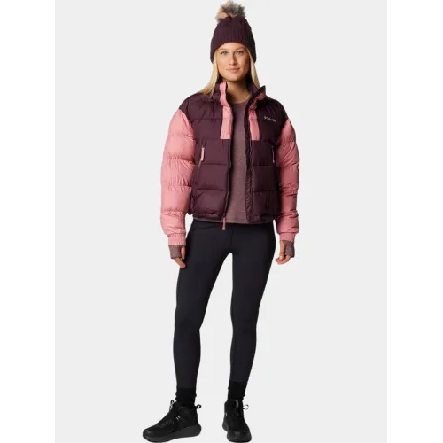 Columbia Pike Lake II Cropped Jacket Női Utcai Kabát 608-Moonvista