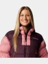 Columbia Pike Lake II Cropped Jacket Női Utcai Kabát 608-Moonvista