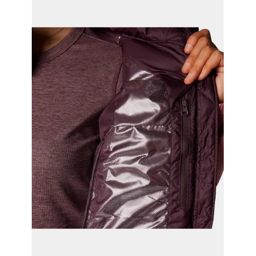 Columbia Pike Lake II Cropped Jacket Női Utcai Kabát 608-Moonvista