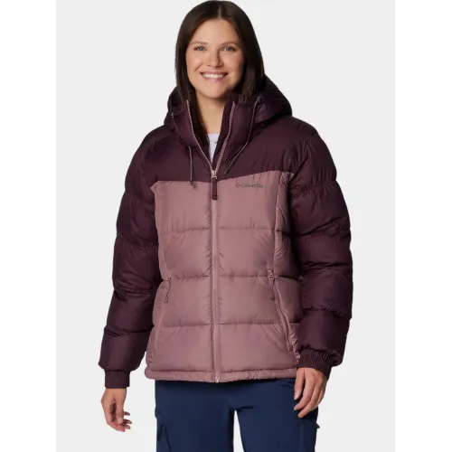 Columbia Pike Lake II Insulated Jacket Női Utcai Kabát 607-Moonvista