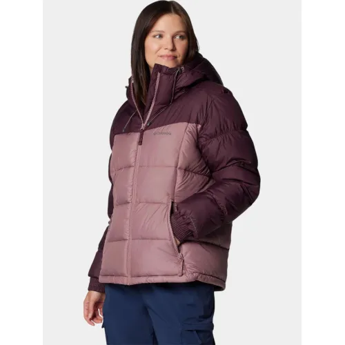 Columbia Pike Lake II Insulated Jacket Női Utcai Kabát 607-Moonvista