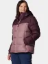 Columbia Pike Lake II Insulated Jacket Női Utcai Kabát 607-Moonvista
