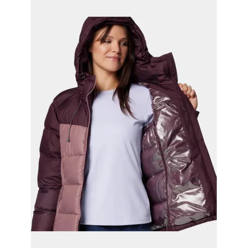 Columbia Pike Lake II Insulated Jacket Női Utcai Kabát 607-Moonvista