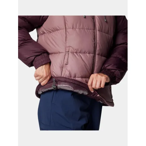 Columbia Pike Lake II Insulated Jacket Női Utcai Kabát 607-Moonvista