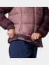 Columbia Pike Lake II Insulated Jacket Női Utcai Kabát 607-Moonvista