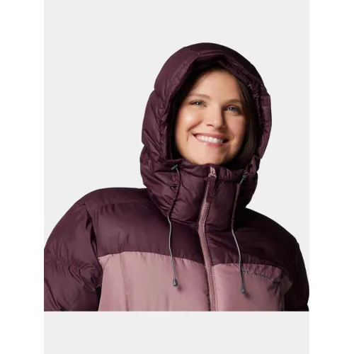 Columbia Pike Lake II Insulated Jacket Női Utcai Kabát 607-Moonvista