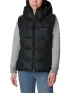 Columbia Pike Lake II Insulated Vest Női Mellény 010-Black