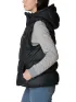 Columbia Pike Lake II Insulated Vest Női Mellény 010-Black