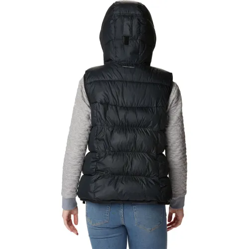 Columbia Pike Lake II Insulated Vest Női Mellény 010-Black