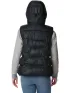 Columbia Pike Lake II Insulated Vest Női Mellény 010-Black