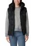 Columbia Pike Lake II Insulated Vest Női Mellény 010-Black
