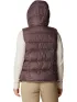 Columbia Pike Lake II Insulated Vest Női Mellény 263-Basalt