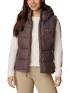 Columbia Pike Lake II Insulated Vest Női Mellény 263-Basalt