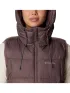 Columbia Pike Lake II Insulated Vest Női Mellény 263-Basalt
