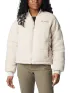 Columbia Puffect Novelty Jacket Női Utcai Kabát 278-Dark Stone