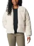 Columbia Puffect Novelty Jacket Női Utcai Kabát 278-Dark Stone