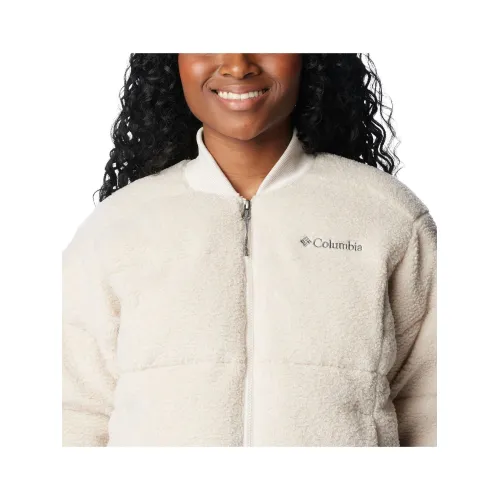 Columbia Puffect Novelty Jacket Női Utcai Kabát 278-Dark Stone