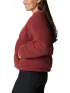 Columbia Puffect Novelty Jacket Női Utcai Kabát 679-Beetroot