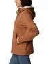 Columbia Sweater Weather Sherpa Full Zip Női Polár, Softshell, Középréteg 224-Camel Brown
